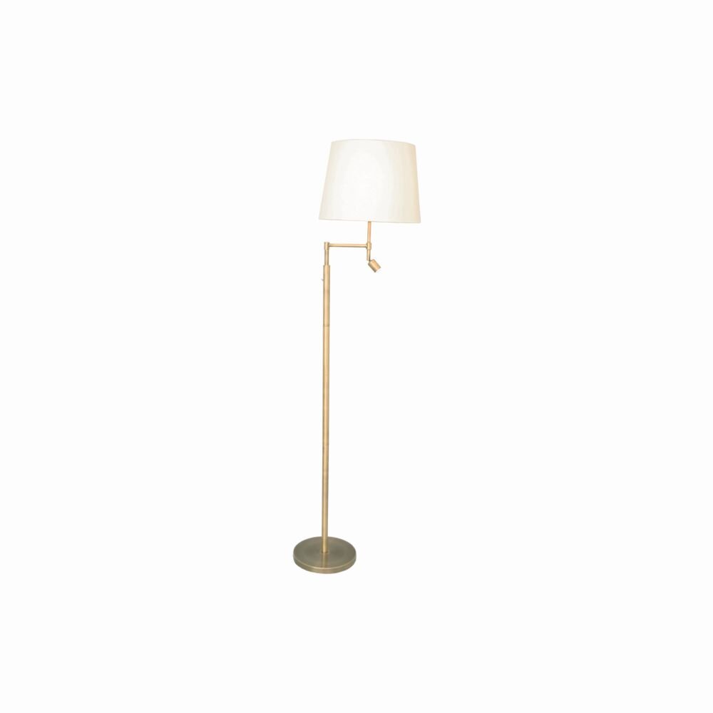 By Rydens Orlando Stehleuchte Braun, 1-flammig main product photo
