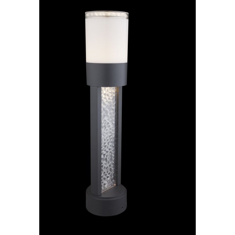 Globo NEXA Außenstehleuchte LED Grau, 1-flammig main product photo