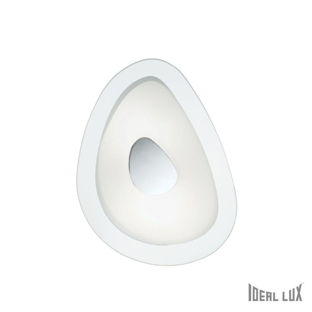 Ideal Lux GEKO Wandleuchte Chrom, 2-flammig main product photo