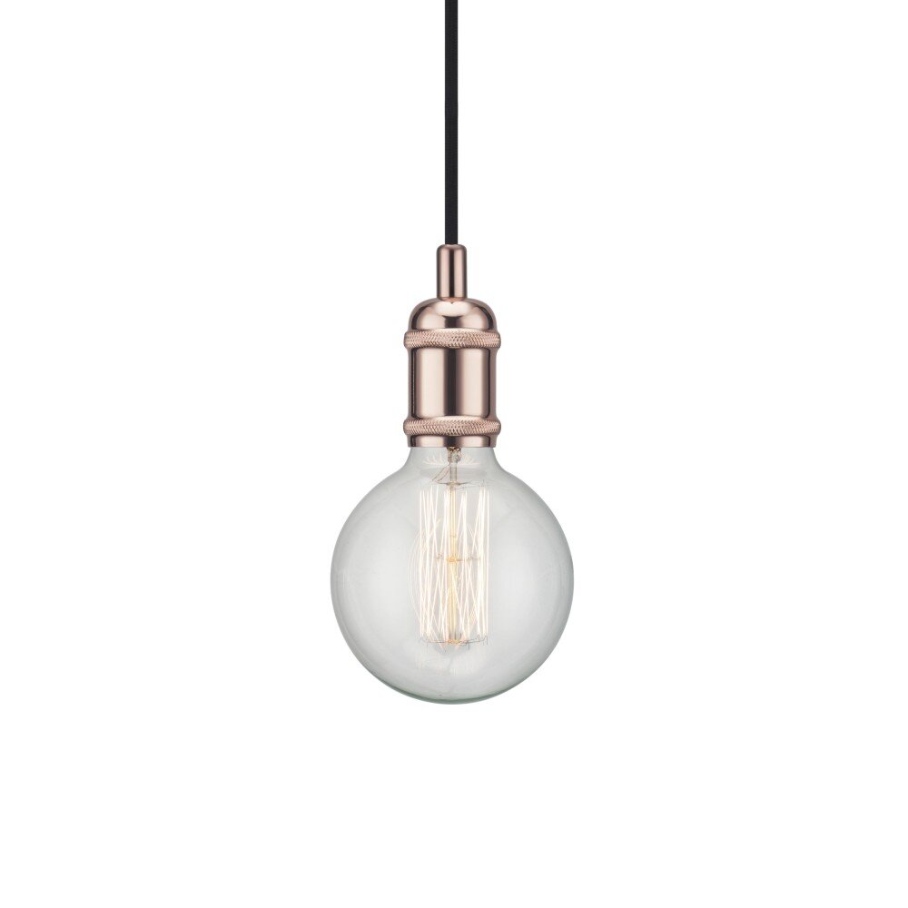 Nordlux AVRA Pendelleuchte Kupferfarben, 1-flammig main product photo