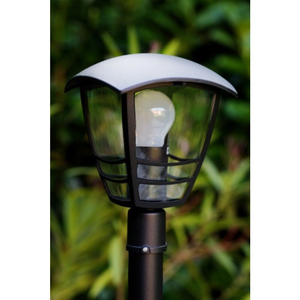Philips myGarden CREEK Wegeleuchte Schwarz, Transparent, Klar, 1-flammig main product photo