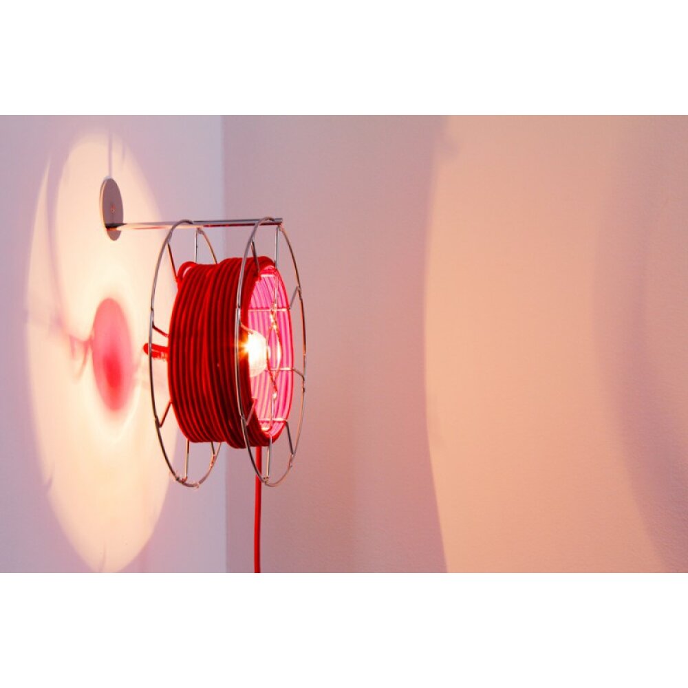 Zava Luce Wandleuchte Arianna Chrom, 1-flammig main product photo