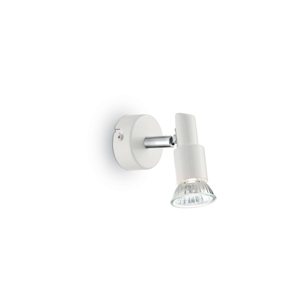 Ideal Lux SLEM Wandleuchte Weiß, 1-flammig main product photo