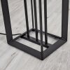 Traryd Stehleuchte Schwarz, 3-flammig