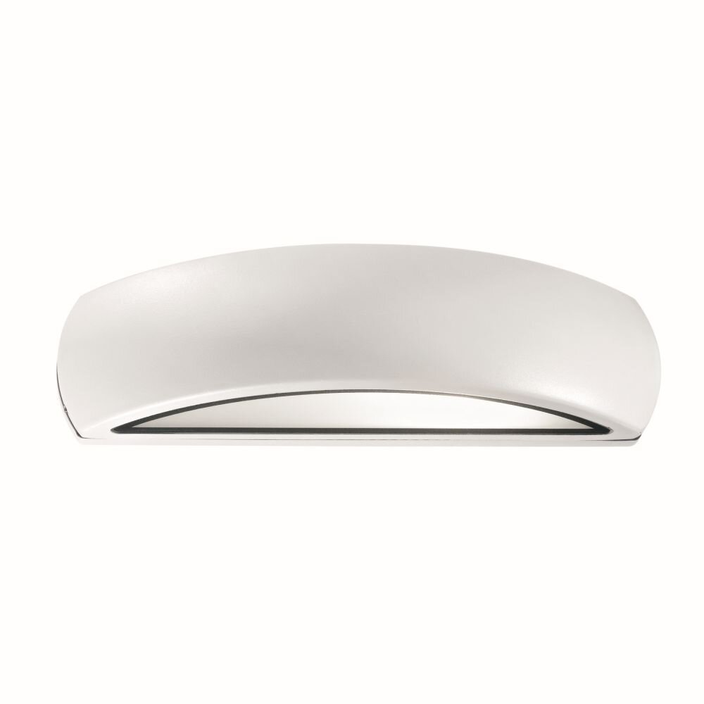 Ideal Lux GIOVE Aussenwandleuchte Weiß, 1-flammig main product photo