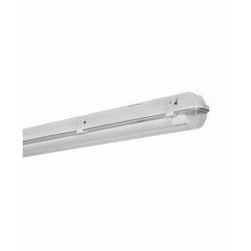 Osram SUBMARINE Deckenleuchte LED Grau, 1-flammig