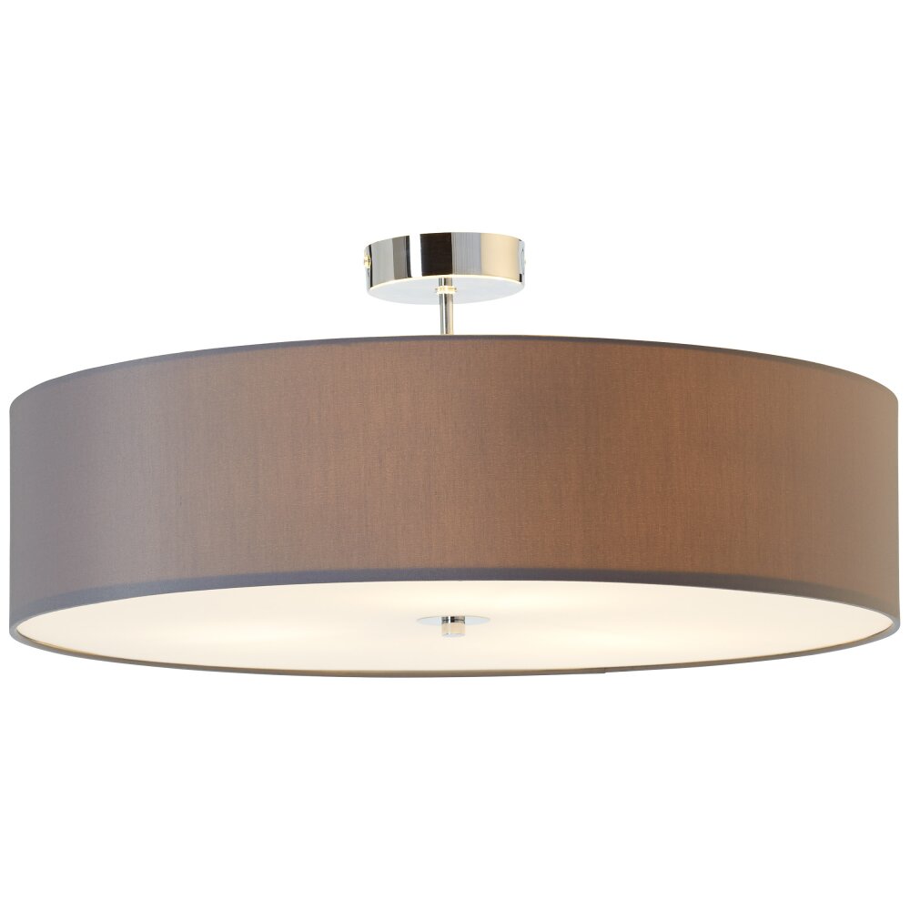 Brilliant Andria Deckenleuchte Chrom, 3-flammig main product photo