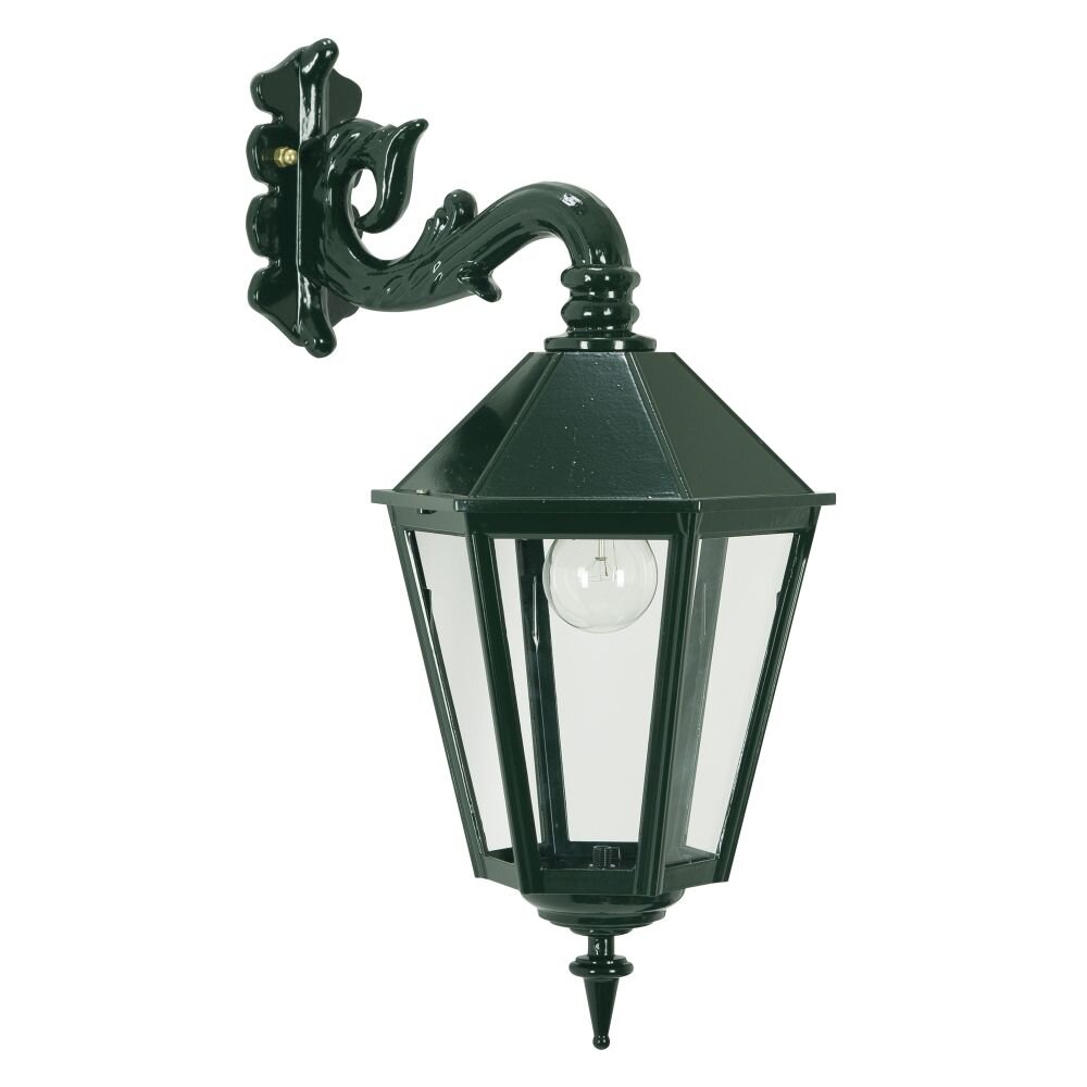 KS Verlichting M32 Wandleuchte Grün, 1-flammig main product photo