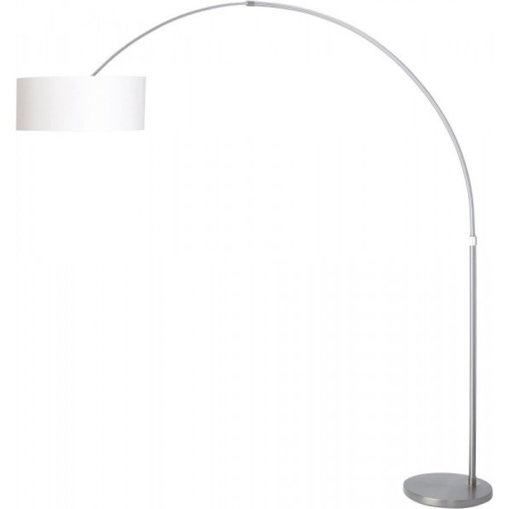Steinhauer STRESA Bogenlampe Edelstahl, 1-flammig main product photo