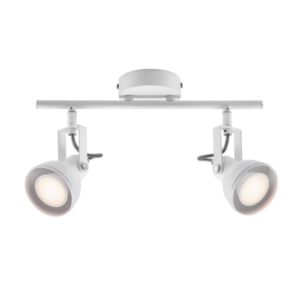 Nordlux ASLAK Spotleuchte Weiß, 1-flammig main product photo