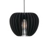 Nordlux TRIBECA Pendelleuchte Schwarz, 1-flammig Nordlux TRIBECA Pendelleuchte Schwarz, 1-flammig
