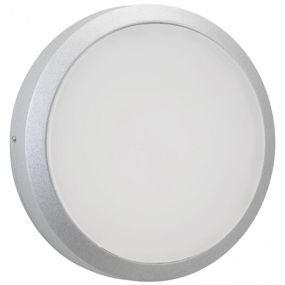 Albert Leuchten 6404 Außenwandleuchte LED Silber, 1-flammig main product photo
