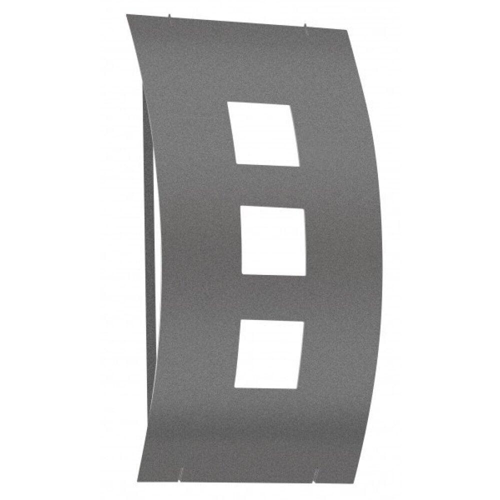 CMD Aqua Toma Außenwandleuchte Anthrazit, 1-flammig main product photo