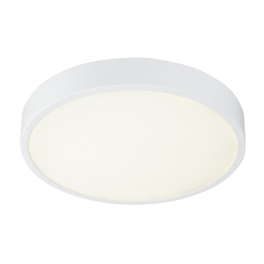 Globo ARCHIMEDES Deckenleuchte LED Weiß, 1-flammig main product photo