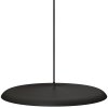 Design For The People by Nordlux Artist40 Pendelleuchte LED Schwarz, 1-flammig