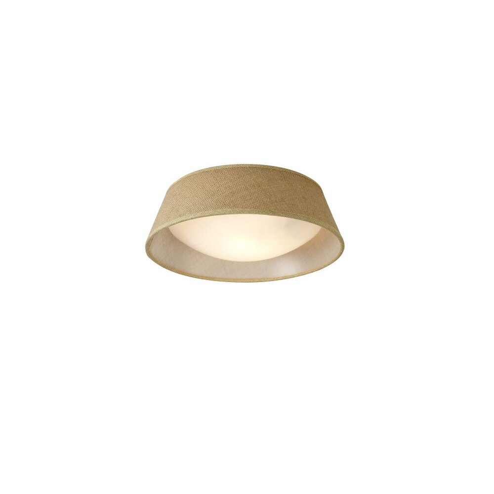 Mantra SABINA Deckenleuchte Braun, 2-flammig main product photo