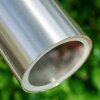 Froslev Wegeleuchte LED Chrom, 2-flammig