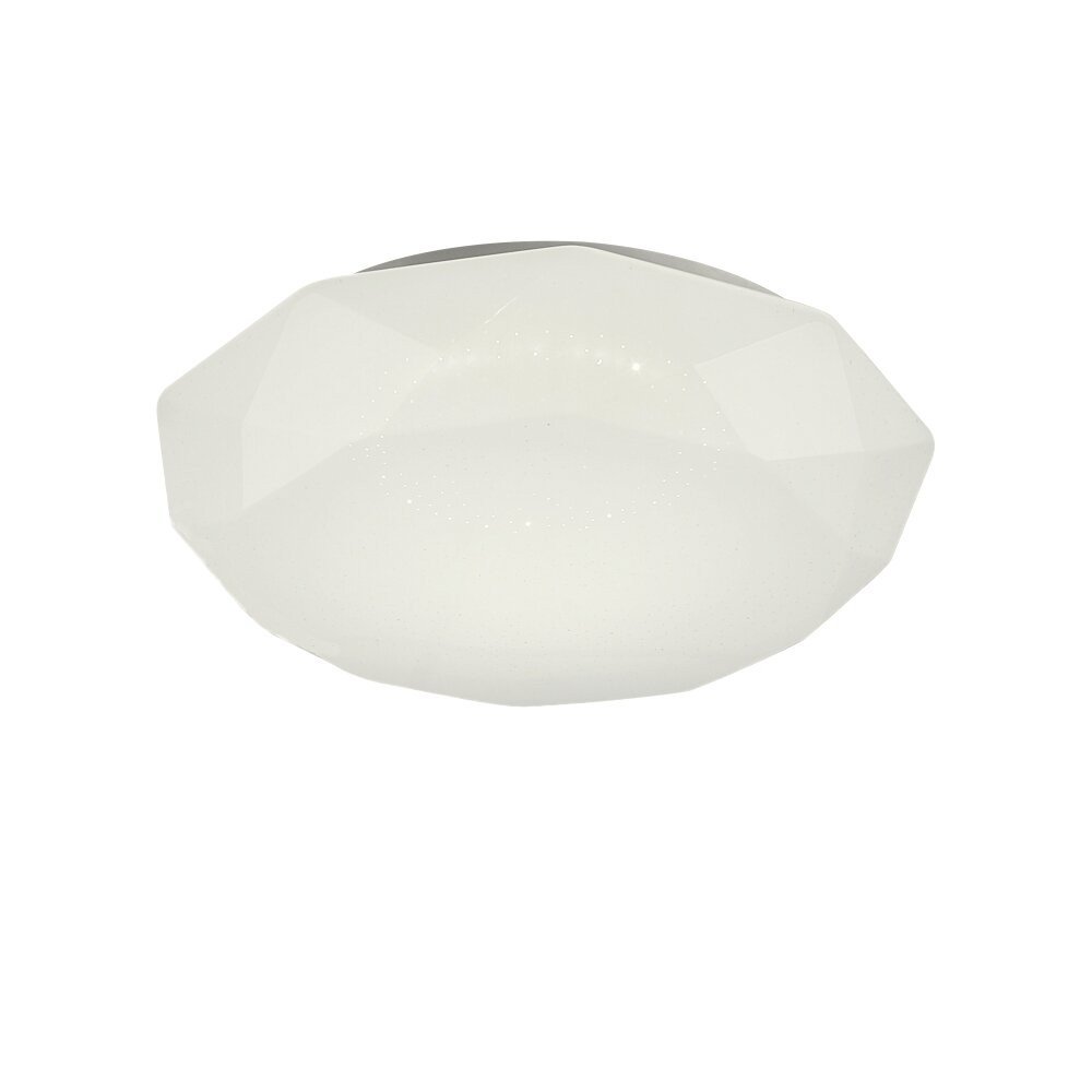 Mantra DIAMANTE Deckenleuchte LED Weiß, 1-flammig main product photo