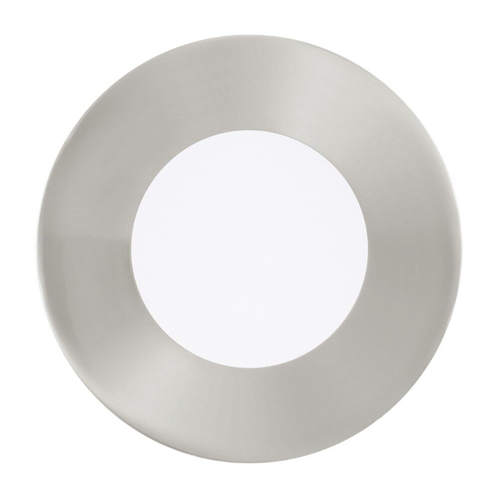 Eglo FUEVA 1 Einbauleuchte LED Nickel-Matt, 3-flammig main product photo