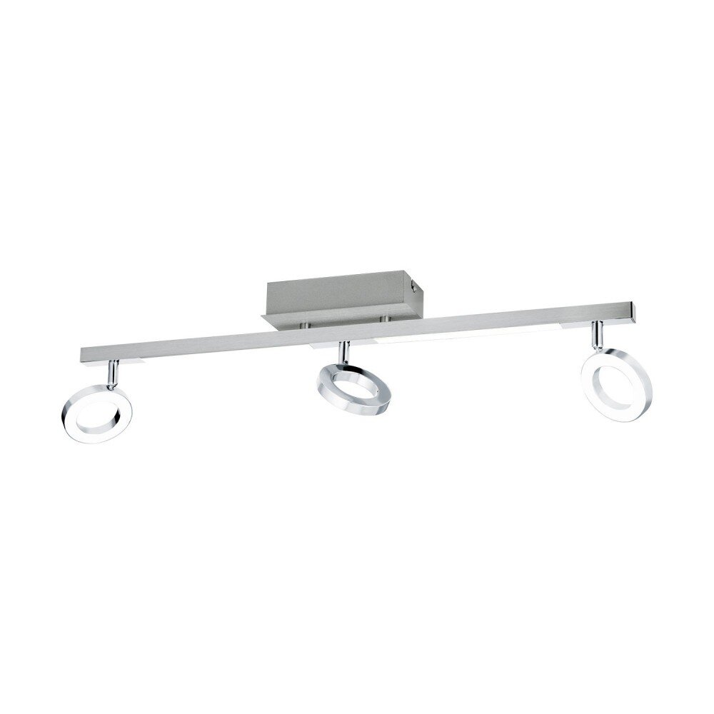 Eglo CARDILLIO 1 Deckenspot LED Aluminium, Chrom, 3-flammig main product photo