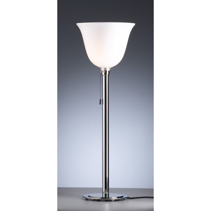 Tecnolumen AD 30 Stehlampe Chrom, 1-flammig Tecnolumen AD 30 Stehlampe Chrom, 1-flammig