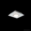 Grossmann KARREE Deckenleuchte LED Aluminium, Titan, 1-flammig Grossmann KARREE Deckenleuchte LED Aluminium, Titan, 1-flammig