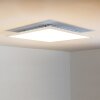 Lerum Deckenpanel LED Weiß, 1-flammig