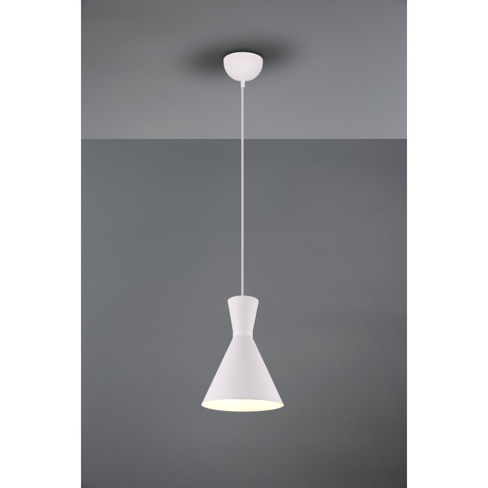 Reality Enzo Pendelleuchte LED Weiß, 1-flammig main product photo
