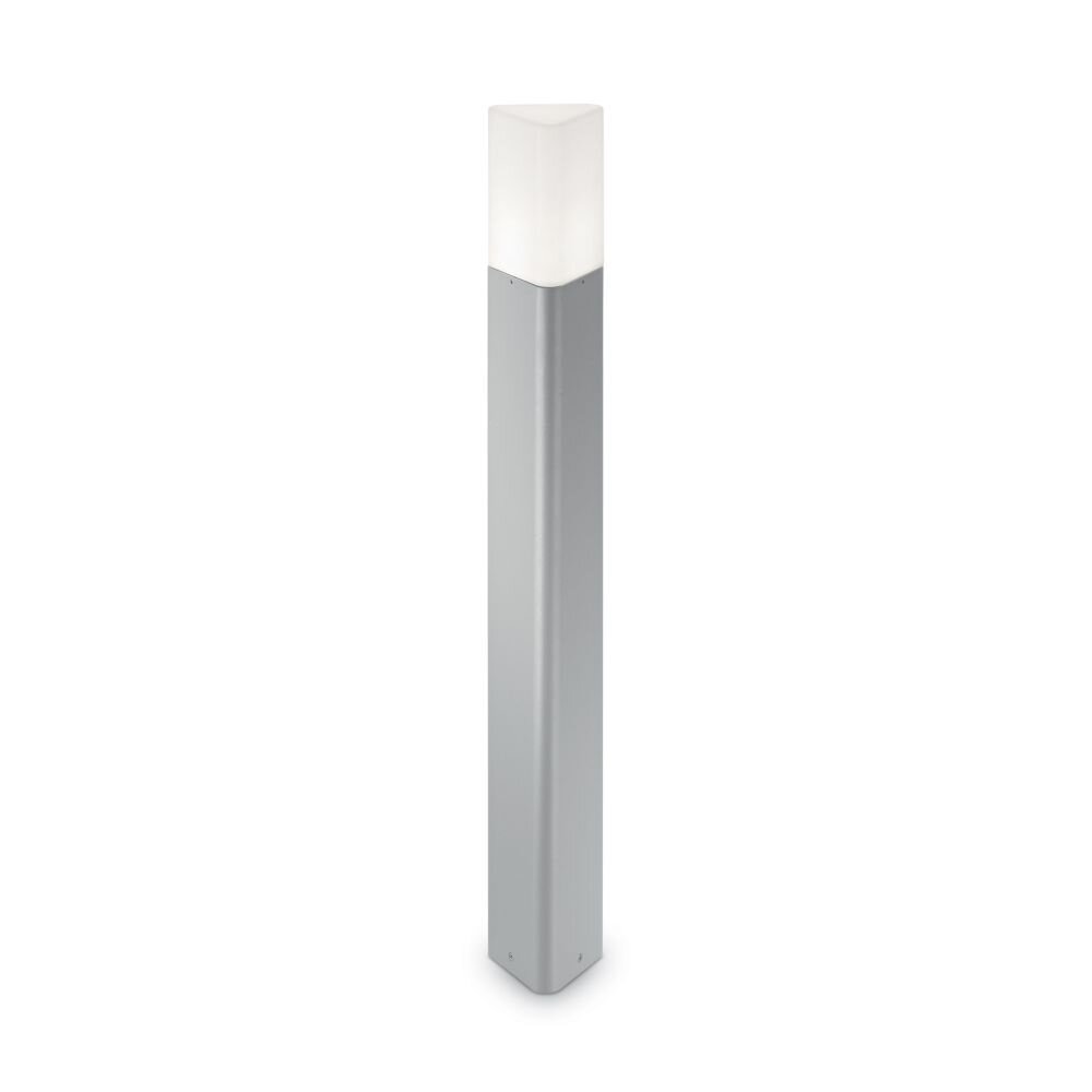 Ideal Lux PULSAR Wegeleuchte Grau, 1-flammig main product photo