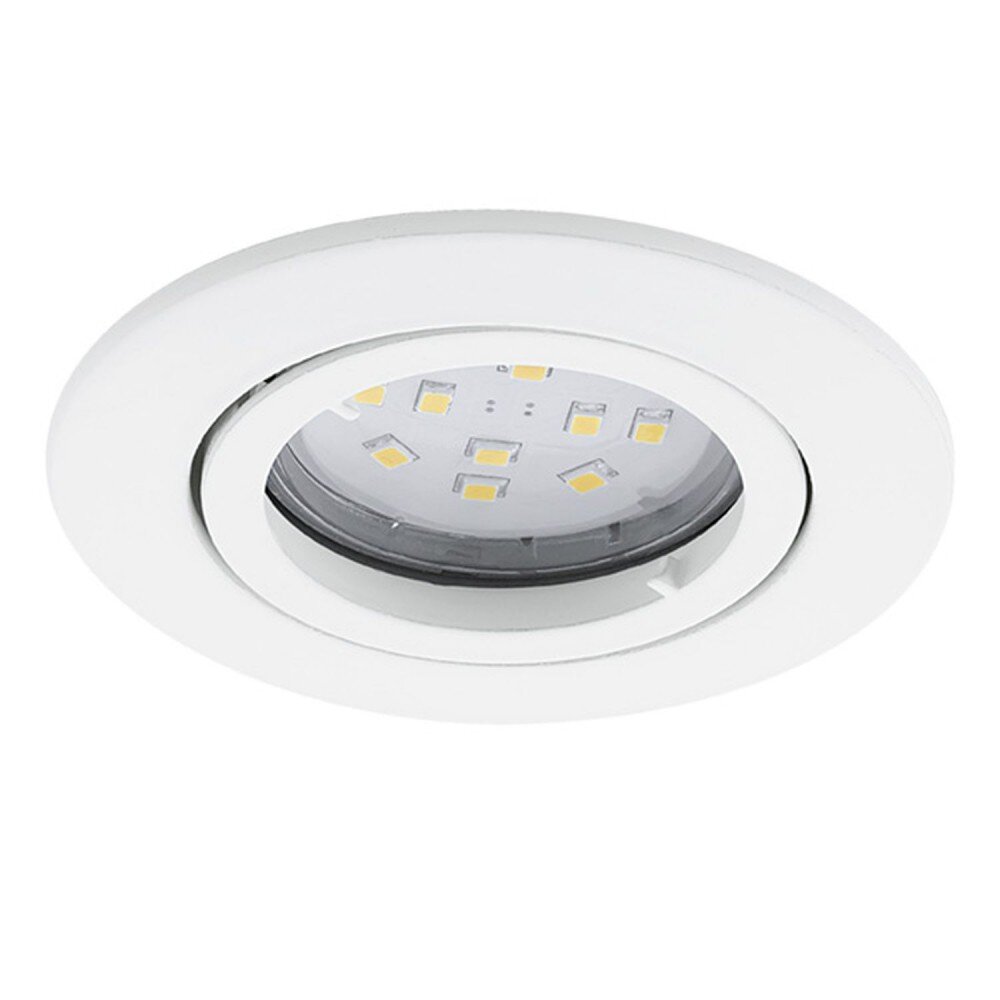 Eglo TEDO Einbauleuchte Weiß, 3-flammig main product photo