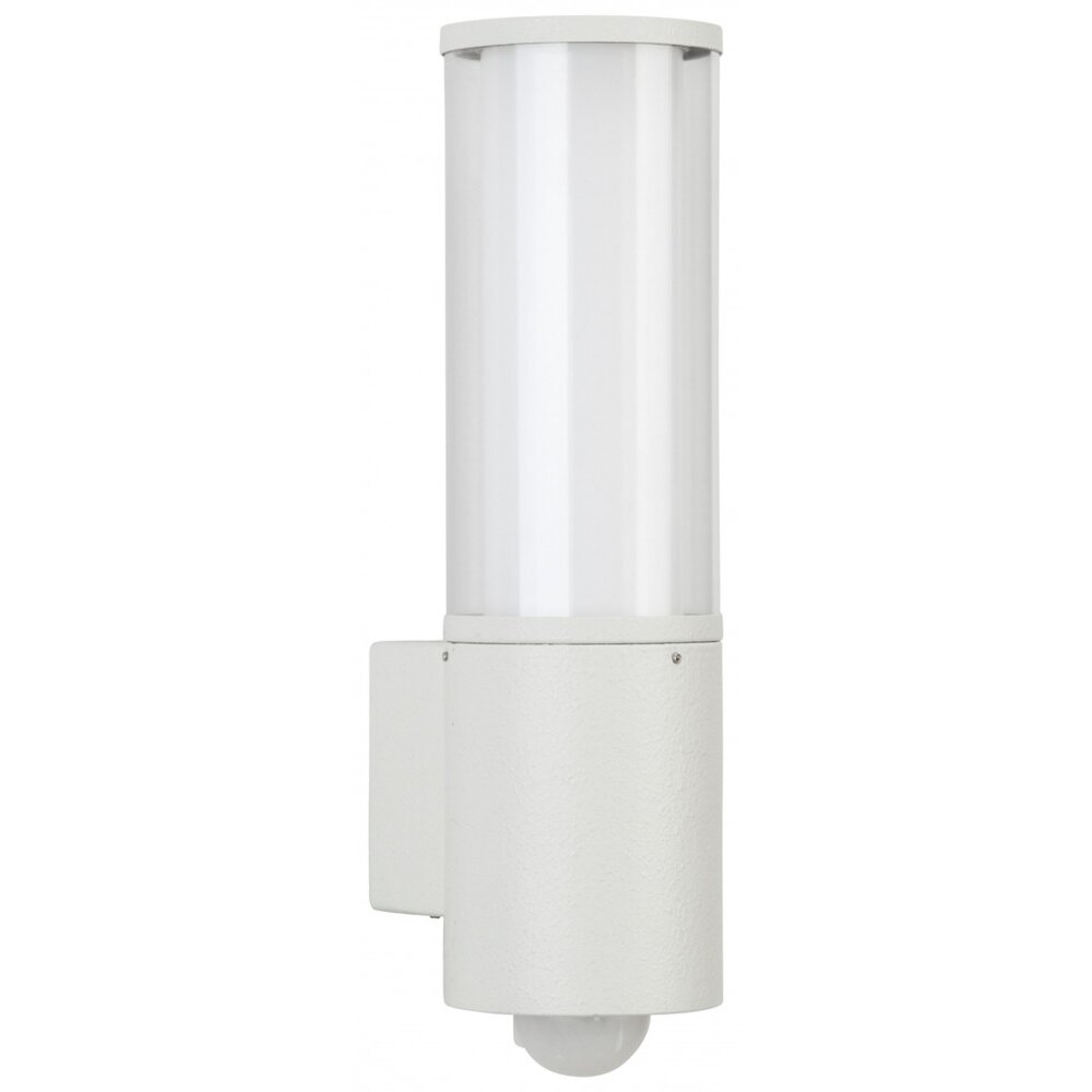 Albert Leuchten 320 Außenwandleuchte Weiß, 1-flammig, Bewegungsmelder main product photo