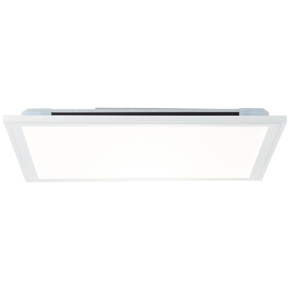 Brilliant Allie Deckenleuchte Weiß, 1-flammig, Fernbedienung, Farbwechsler main product photo