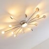 Mirror Deckenleuchte LED Chrom, 1-flammig, Fernbedienung
