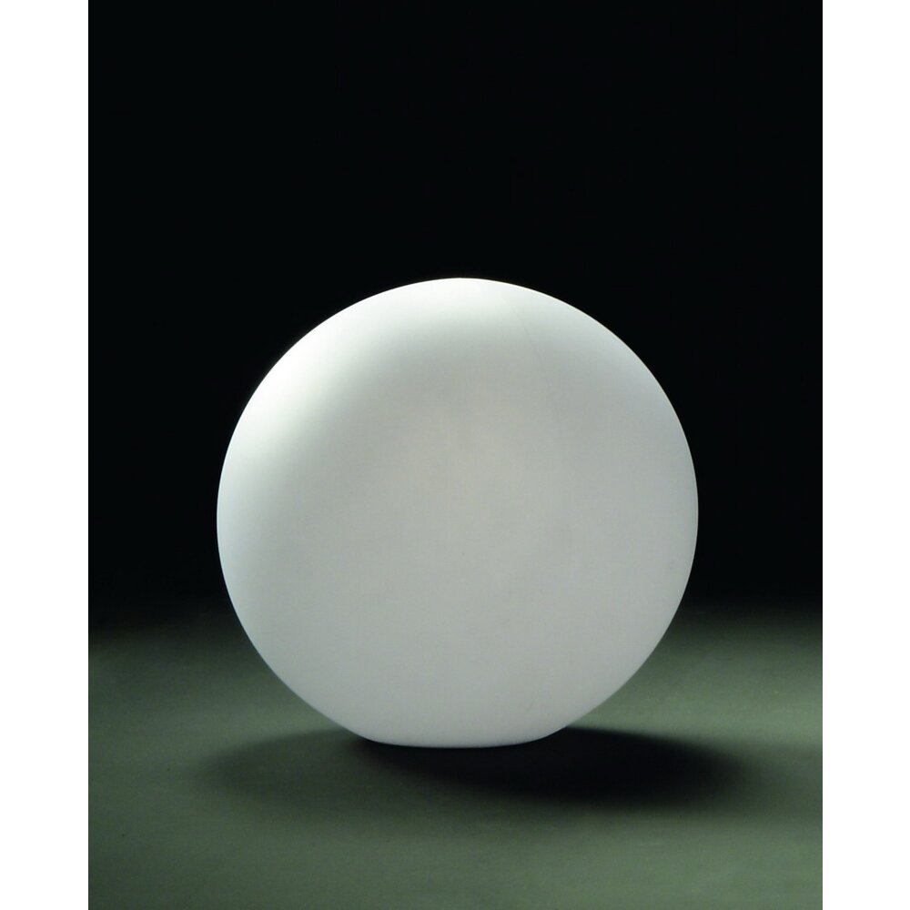 Mantra EXTERIOR Tischleuchte Weiß, 1-flammig main product photo