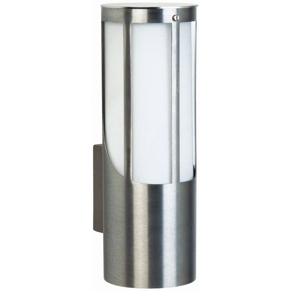 Albert Leuchten 256 Außenwandleuchte Edelstahl, 1-flammig main product photo