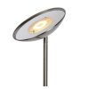 Lucide ZENITH Deckenfluter LED Chrom, 1-flammig