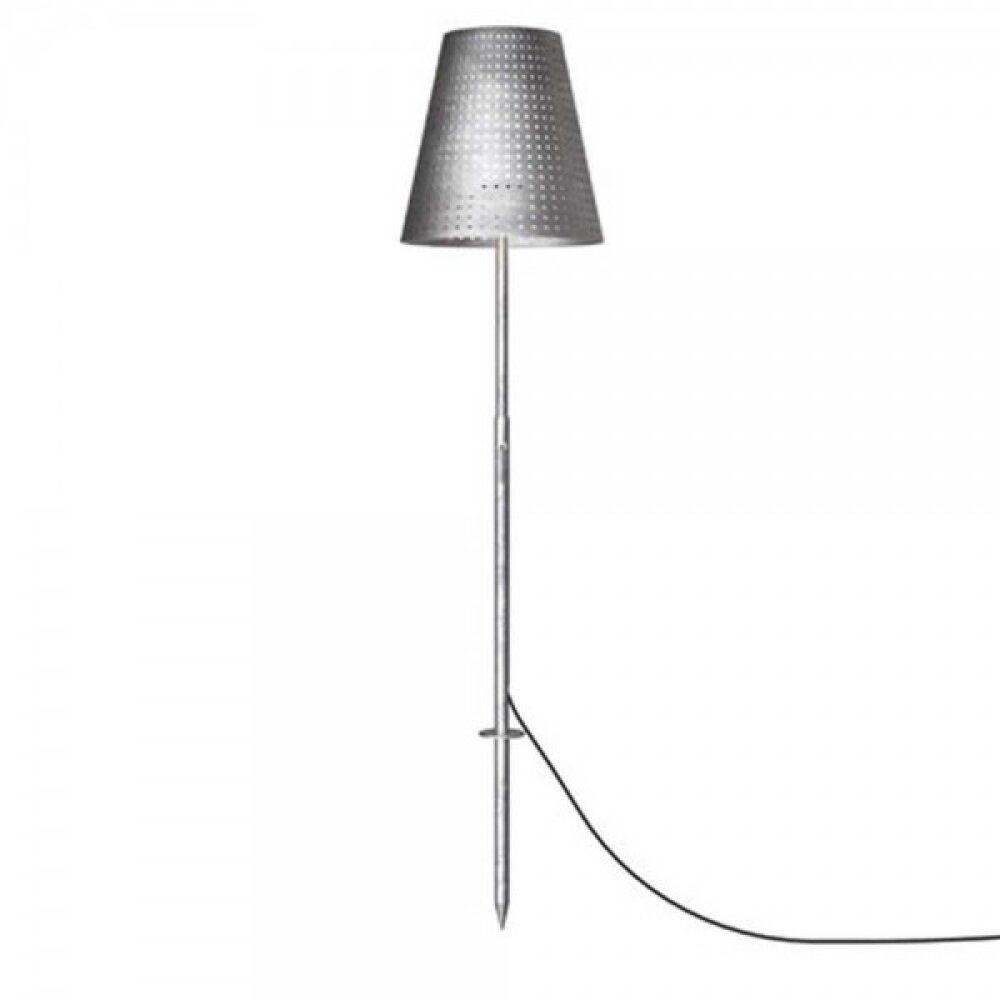Nordlux FUSE Außenstehleuchte Verzinkt, 1-flammig main product photo