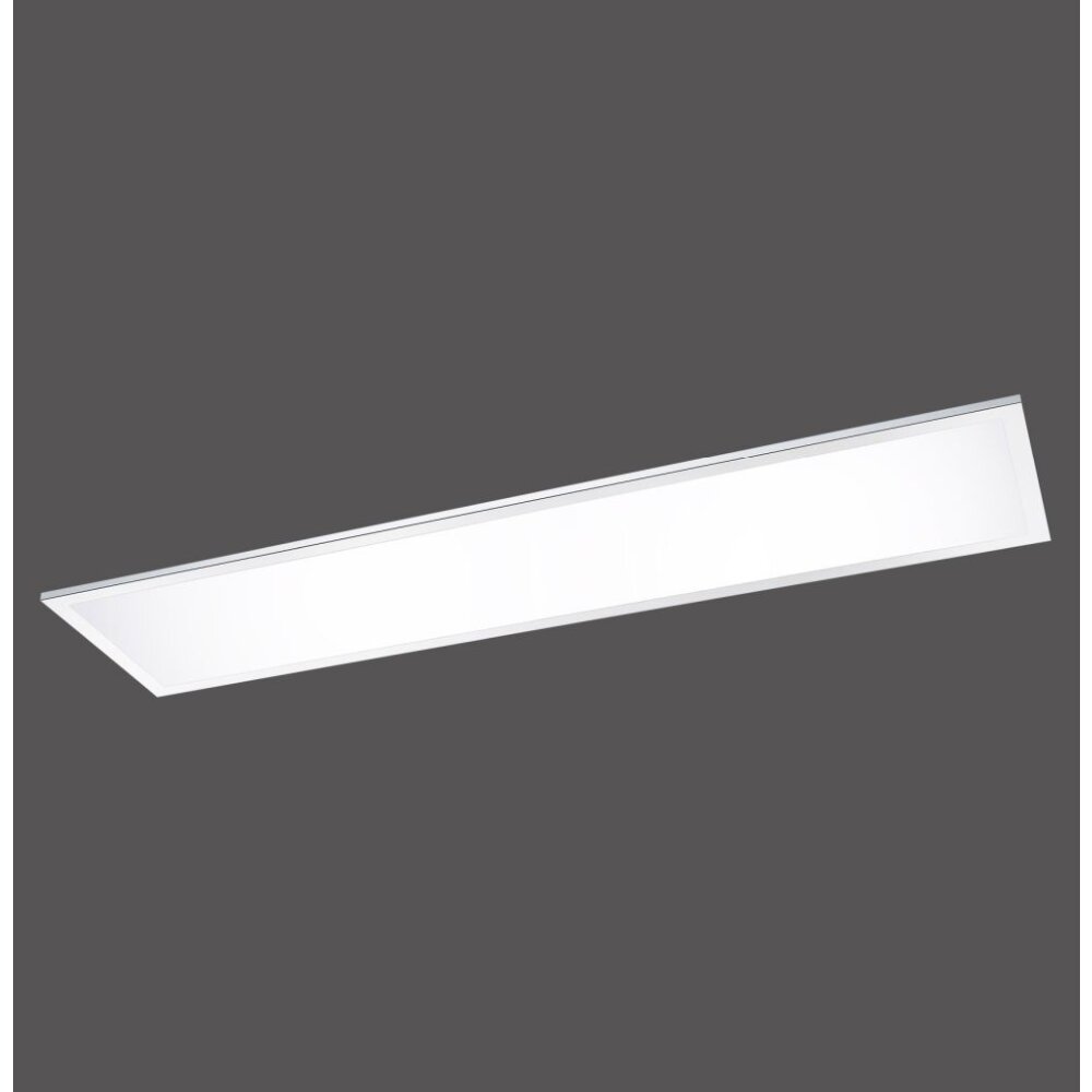 Paul Neuhaus FLAG Deckenleuchte LED Chrom, 1-flammig main product photo