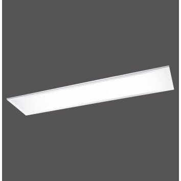 Paul Neuhaus FLAG Deckenleuchte LED Chrom, 1-flammig