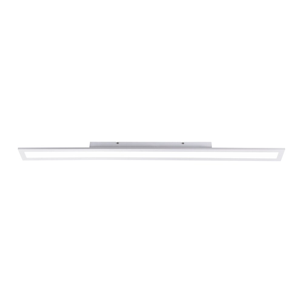 Leuchten Direkt Flat Deckenpanel LED Weiß, 1-flammig main product photo