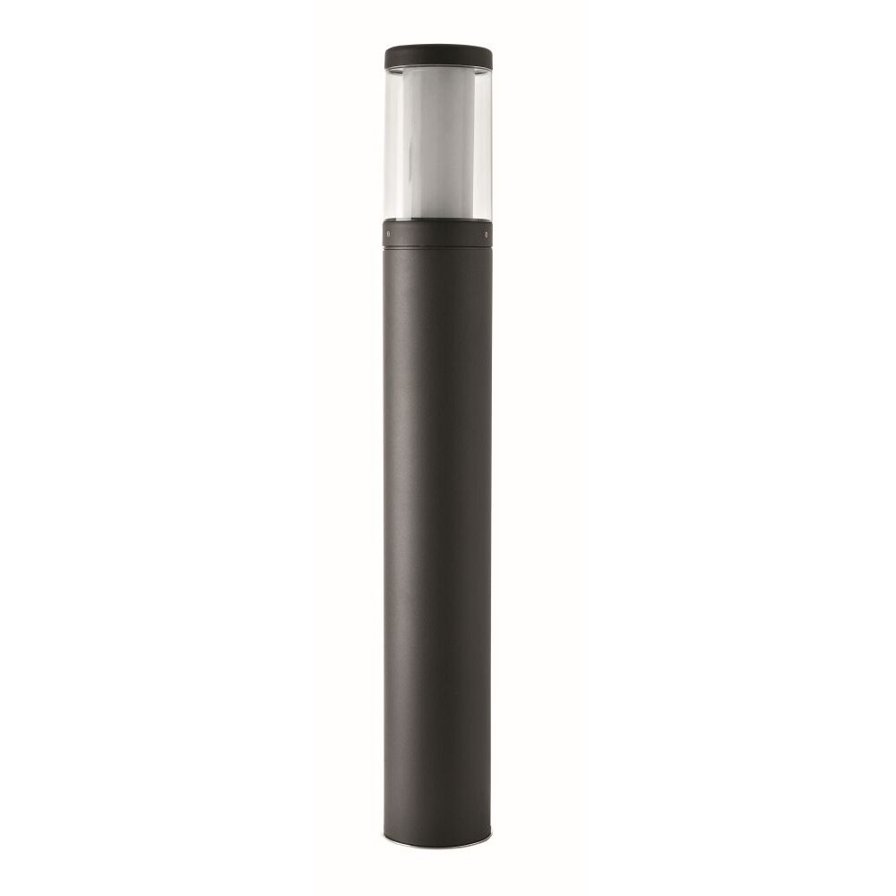 LCD Stendal Außenstandleuchte Schwarz, 1-flammig main product photo