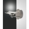Fabas Luce Desus Wandleuchte LED Nickel-Matt, 1-flammig Fabas Luce Desus Wandleuchte LED Nickel-Matt, 1-flammig