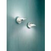 Fabas Luce Desus Wandleuchte LED Nickel-Matt, 1-flammig Fabas Luce Desus Wandleuchte LED Nickel-Matt, 1-flammig