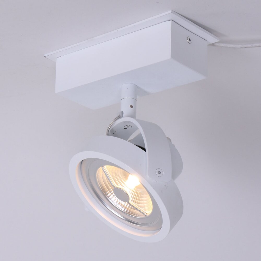 Steinhauer Mexlite Strahler LED Weiß, 1-flammig main product photo
