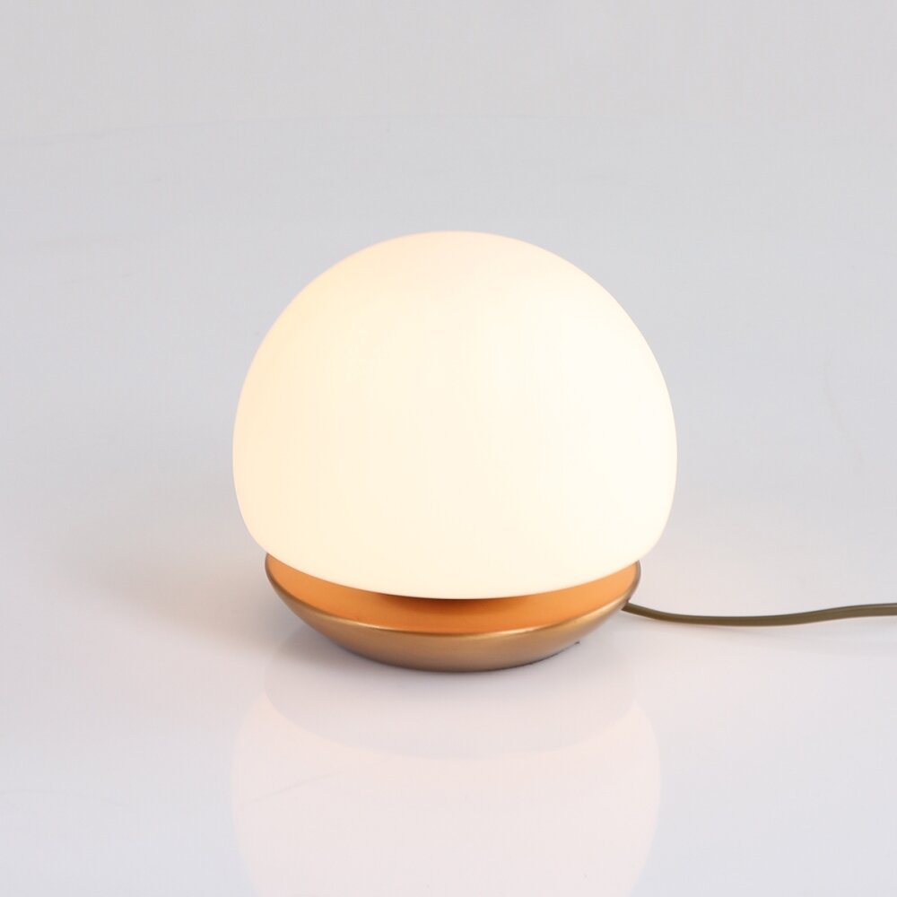 Steinhauer Ancilla Tischleuchte LED Bronze, 1-flammig main product photo