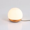 Steinhauer Ancilla Tischleuchte LED Bronze, 1-flammig