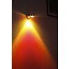 Harare Wandleuchte LED Aluminium, 1-flammig