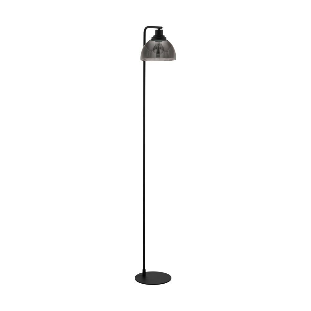 EGLO BELESER Stehleuchte Schwarz, 1-flammig main product photo