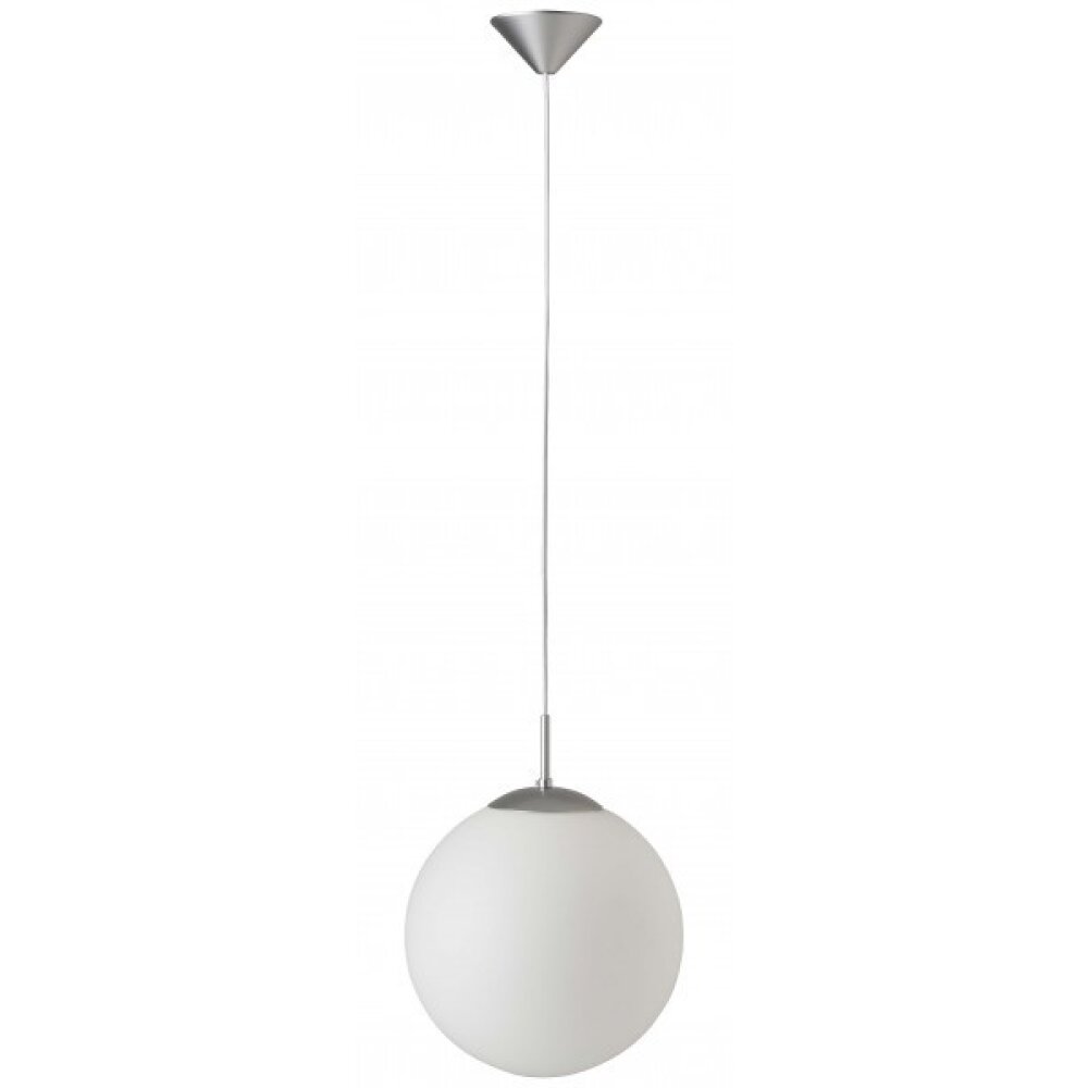 Brilliant Fantasia Pendelleuchte Silber, 1-flammig main product photo