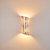 Rivoli Wandleuchte Weiß, 2-flammig